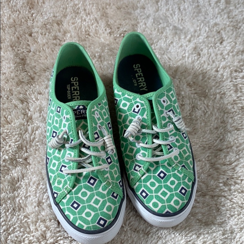 Sperry Top Slider